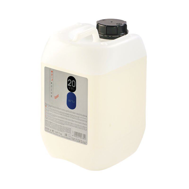 Οξυζενέ για βαφή μαλλιών 10% Volume Echosline