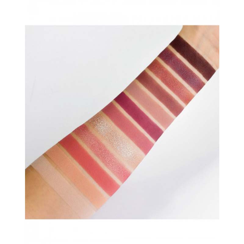 Astra Παλέτα Σκιών TEMPTATION EYE PALETTE