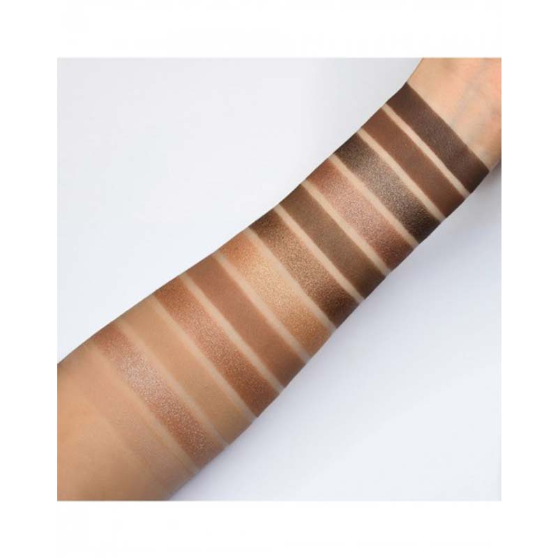 Astra Παλέτα Σκιών TEMPTATION EYE PALETTE