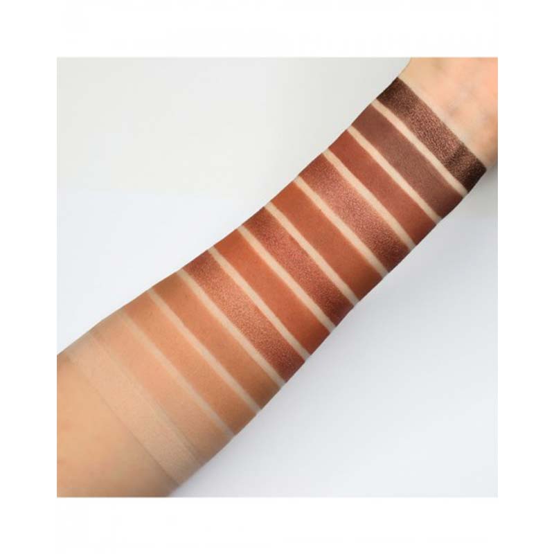 Astra Παλέτα Σκιών TEMPTATION EYE PALETTE