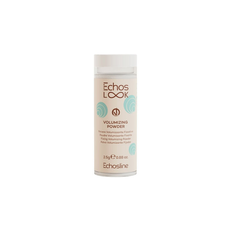 Echosline Πούδρα μαλλιών για όγκο και υφή Volumizing Powder 2.5gr
