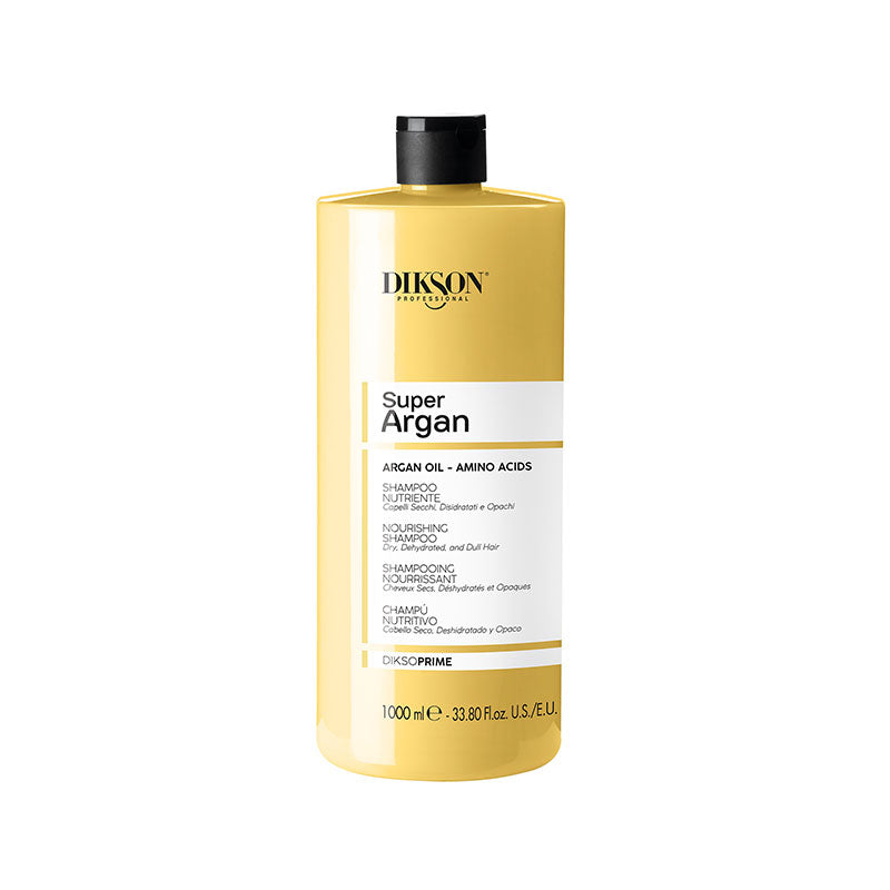 Dikson Σαμπουάν βαθιάς ενυδάτωσης και λάμψης Super Argan