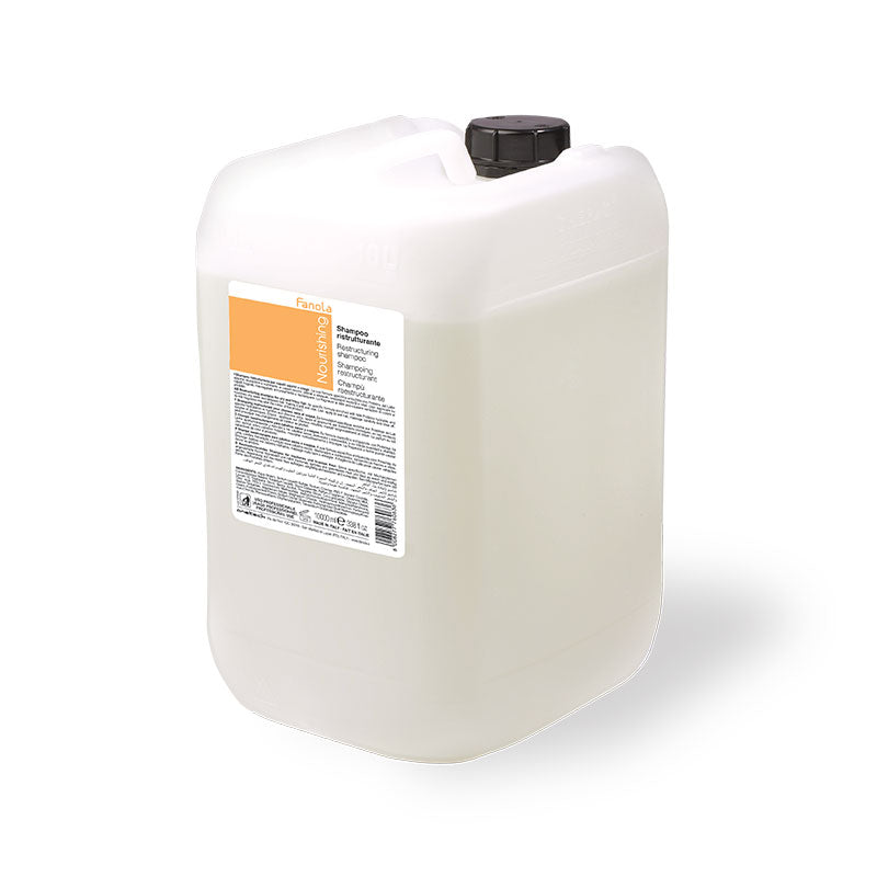 Fanola Σαμπουάν μαλλιών για ενυδάτωση και αναδόμηση Nourishing