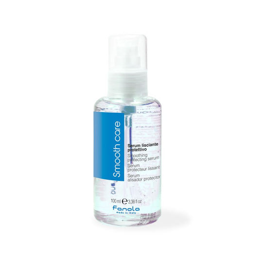 Fanola Μετάξι μαλλιών για ίσιωμα και λείανση Smooth 100ml
