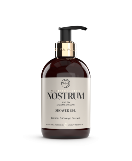 SHOWER GEL (300ml) Jasmine & Orange Blossom