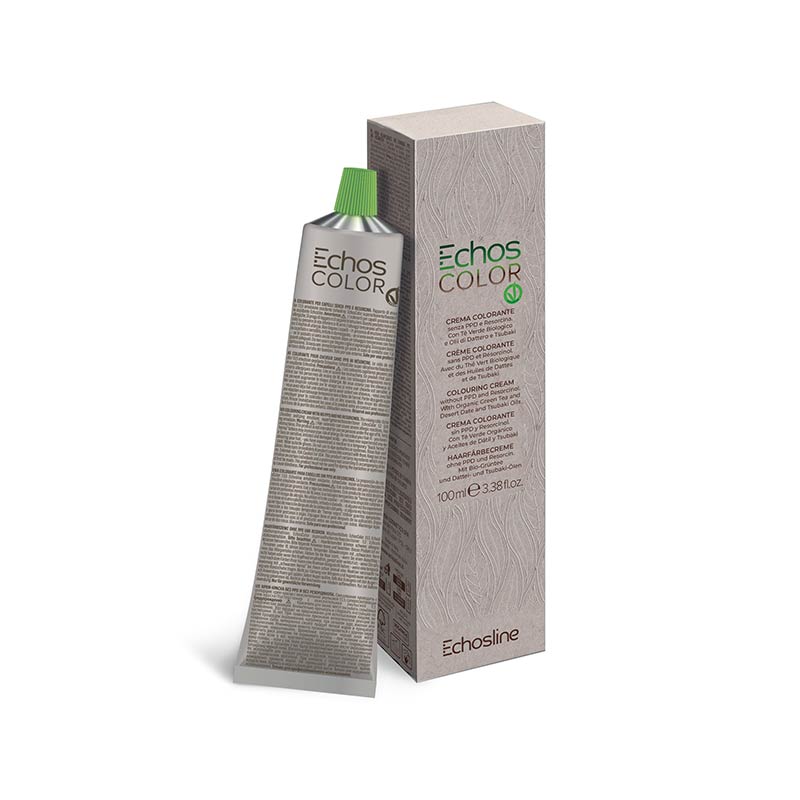 Βαφή Corrector Wisteria πολύ απαλό λιλά Echos Color 100ml
