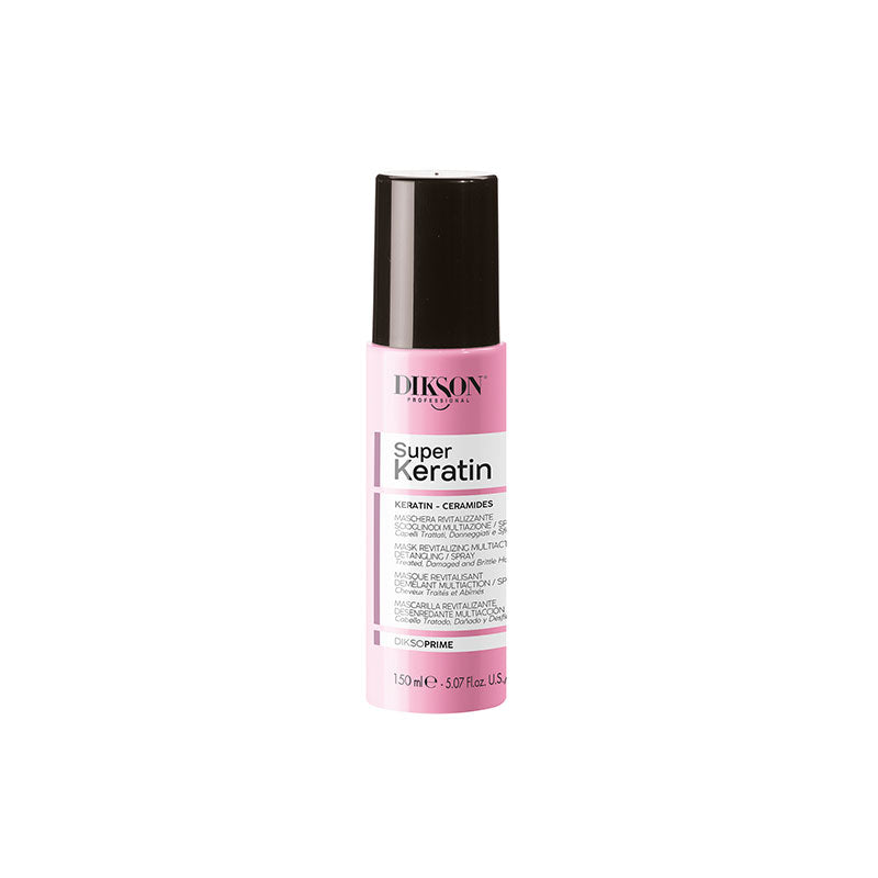 Dikson Μάσκα σε σπρέι πολλών δράσεων Super Keratin 150ml