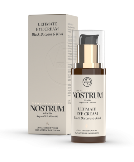 ULTIMATE EYE CREAM (30ml) Black Baccara & Kiwi