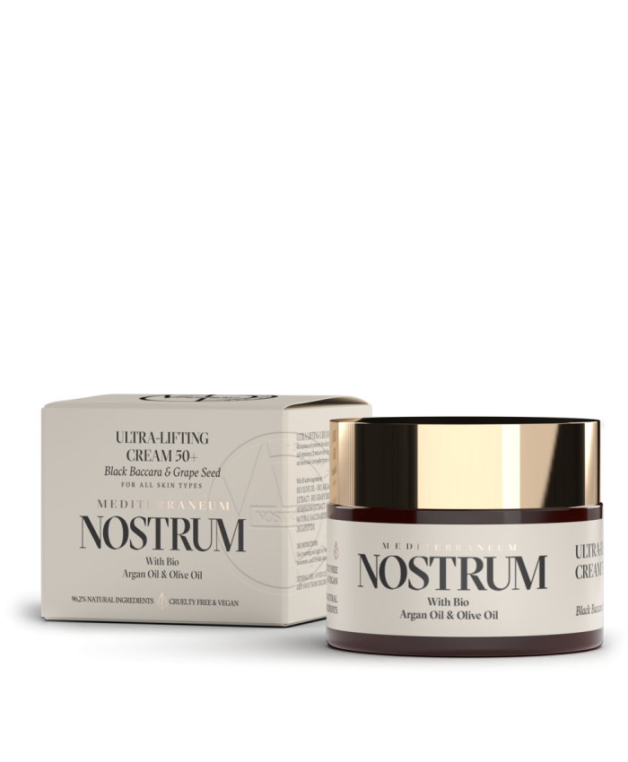 ULTRA LIFTING CREAM 50+ (50ml) Black Baccara & Grape Seed