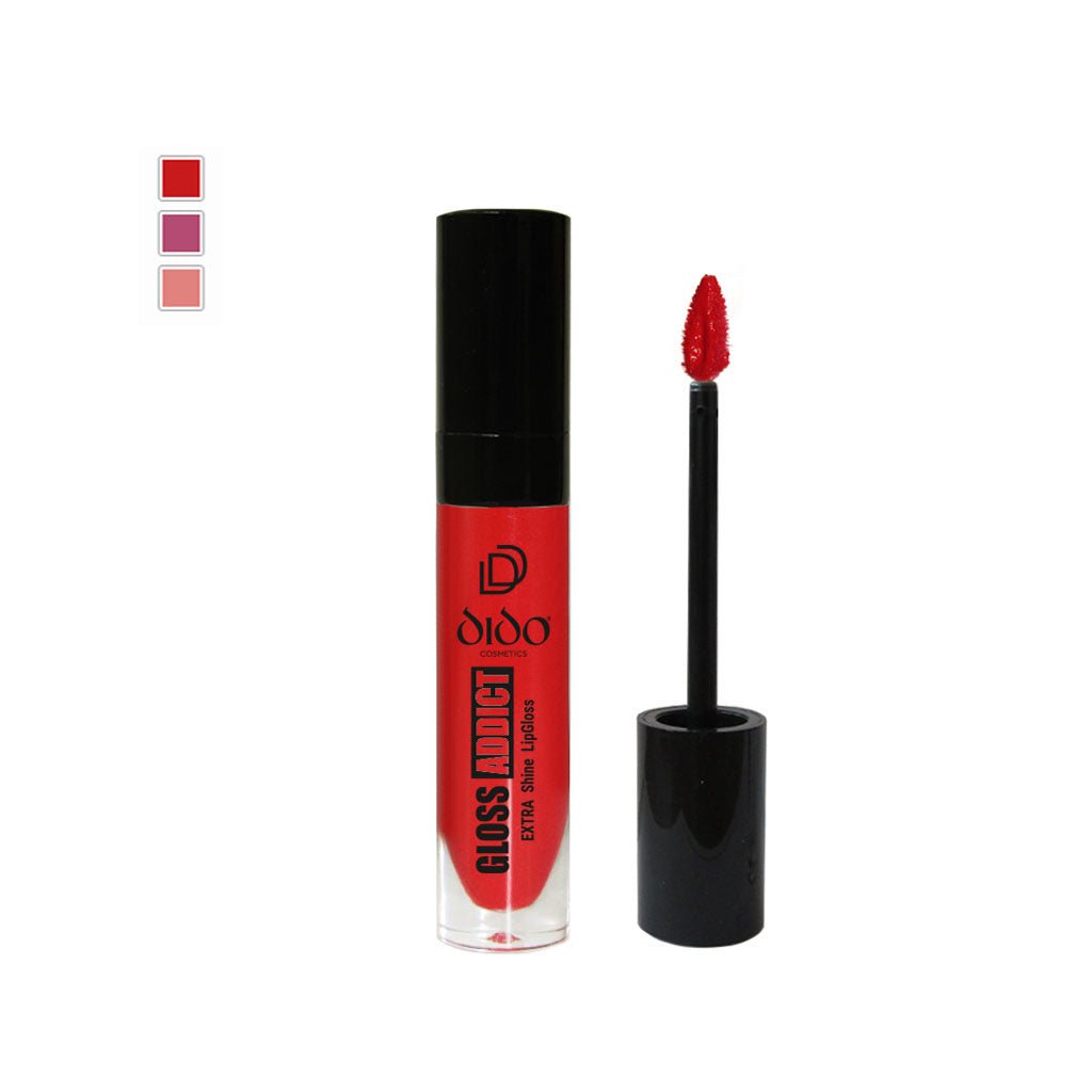 Dido cosmetics Milky Lip Gloss Addict