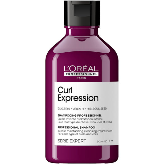 L’Oréal SERIE EXPERT CURL EXPRESSION MOISTURIZING Σαμπουάν