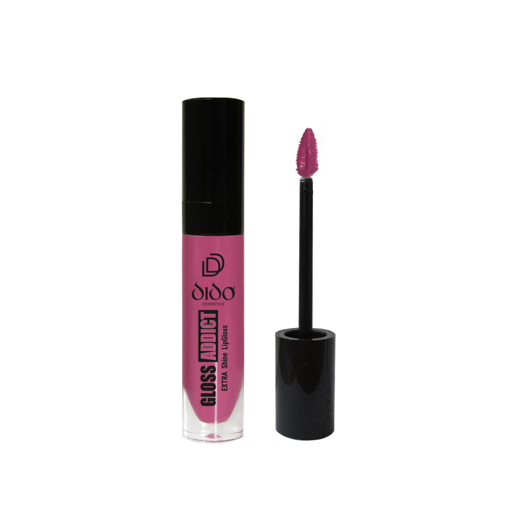 Dido cosmetics Milky Lip Gloss Addict
