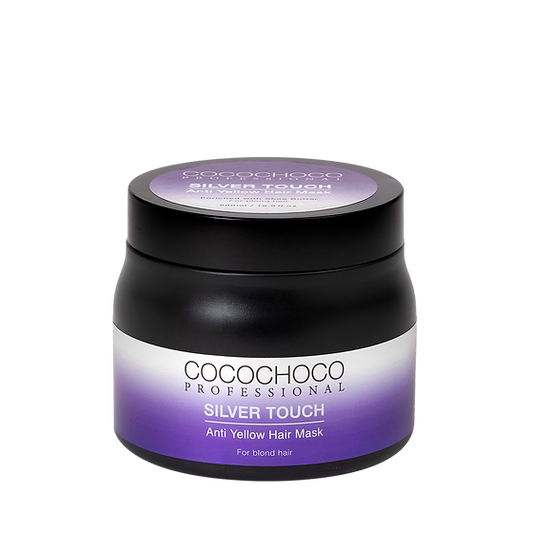 COCOCHOCO Silver Touch Anti-yellow Mask 500ml