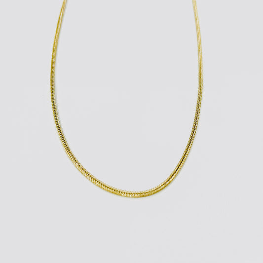 Gold Necklace