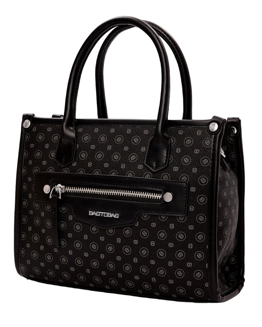 Τσάντα χειρός SW8910 – Μαύρο