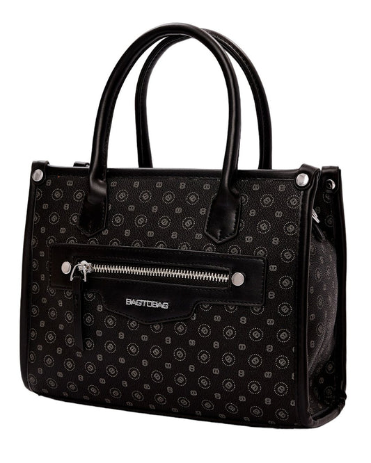 Τσάντα χειρός SW8910 – Μαύρο