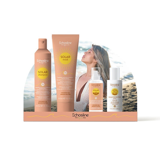 Summer Kit Solar Echoline 4τμχ