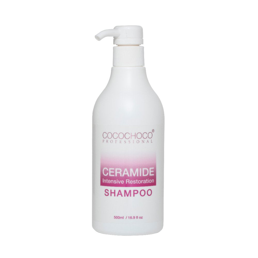 COCOCHOCO Restoring Shampoo with Ceramides 500ml