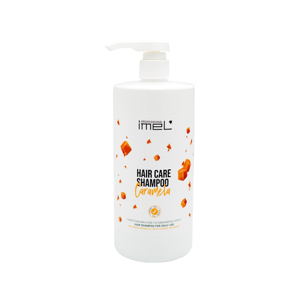 Σαμπουάν Imel Caramel 1000ml