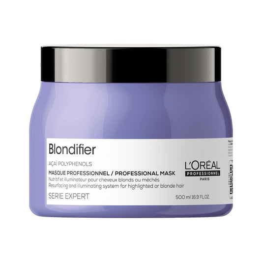 L'Oréal Professionnel Serie Expert Blondifier Μάσκα Μαλλιών για Προστασία Χρώματος