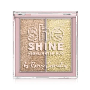 Duo face highlighter SHE SHINE  7.2g