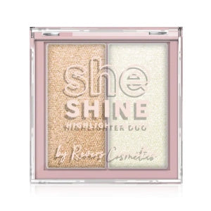 Duo face highlighter SHE SHINE  7.2g