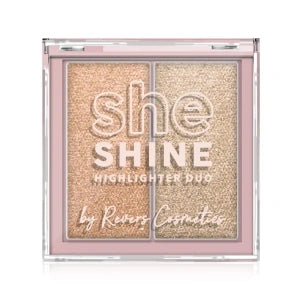 Duo face highlighter SHE SHINE  7.2g
