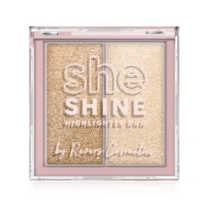 Duo face highlighter SHE SHINE  7.2g