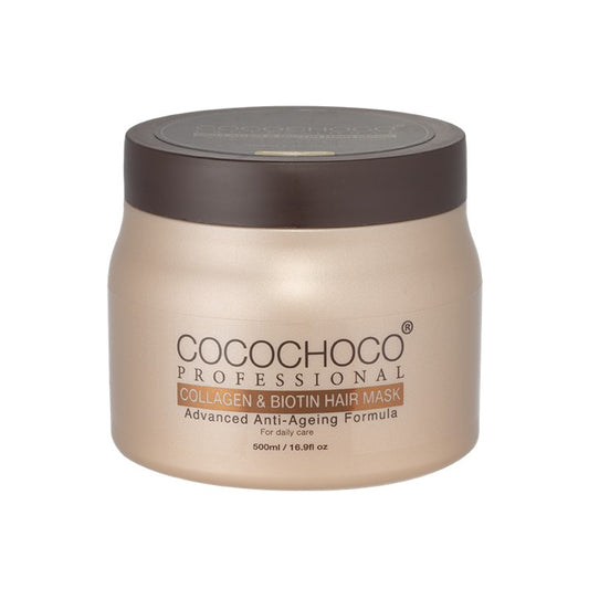 COCOCHOCO Collagen & Biotin mask 500ml