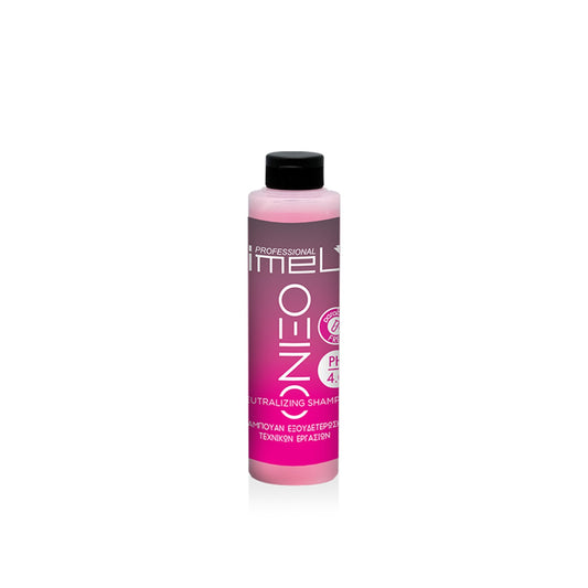 Imel σαμπουάν New Line Όξινο 30ml