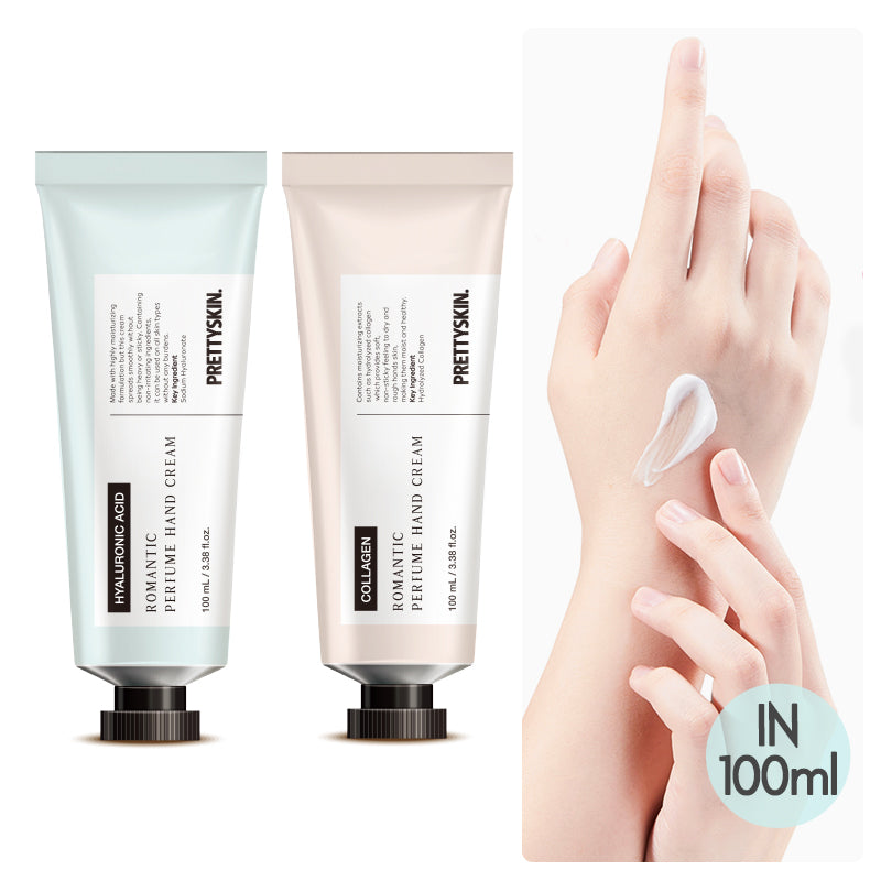 PRETTYSKIN - HAND CREAM 100ML