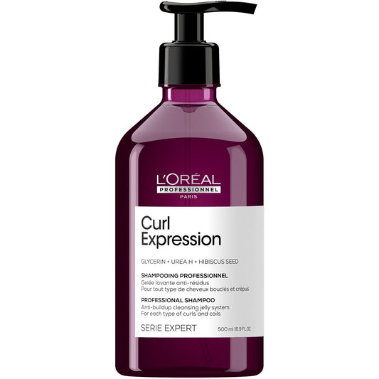 L’Oréal SERIE EXPERT CURL EXPRESSION ANTI-BUILDUP Σαμπουάν