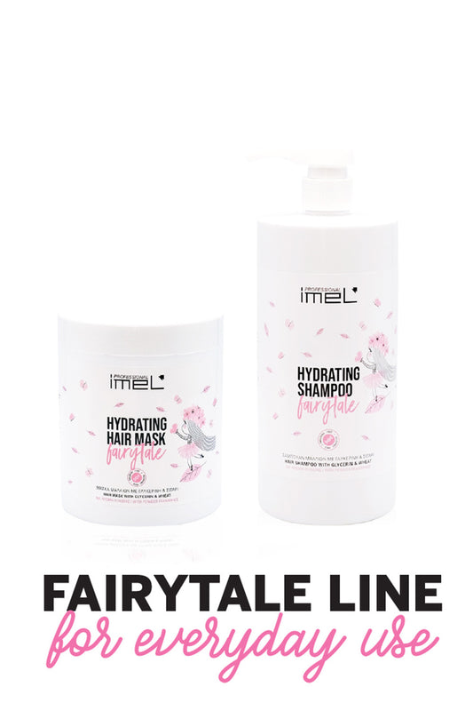ΠΡΟΣΦΟΡΑ ΣΕΤ FAIRYTALE IMEL - 2 ΤΜΧ