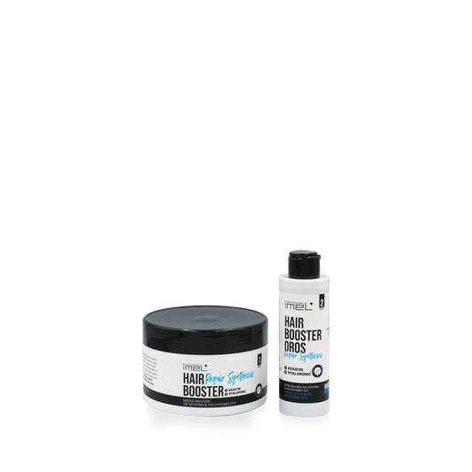 Μάσκα & Ορός Μαλλιών Imel Hair Booster 500ml