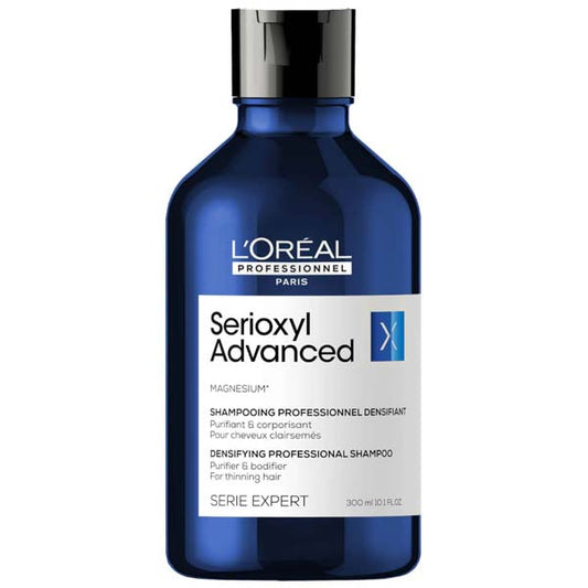 L'Oreal Professionnel Serie Expert Serioxyl Advanced Purifier & Bodifier Shampoo Για Πύκνωση 300ml