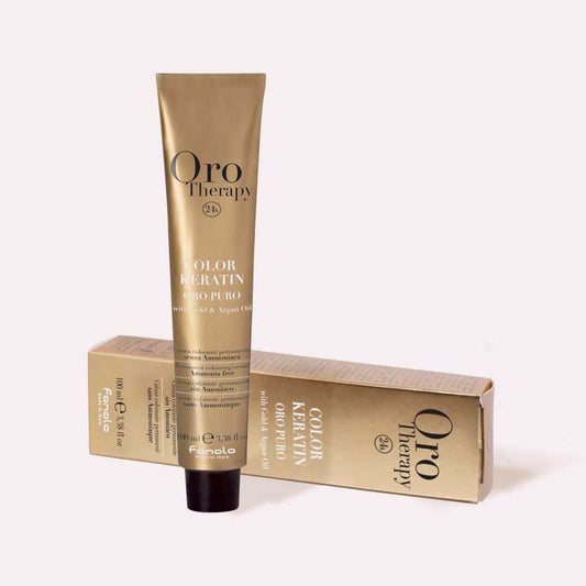 Oro Therapy Fanola - Βαφές χωρίς Αμμωνία 100ml