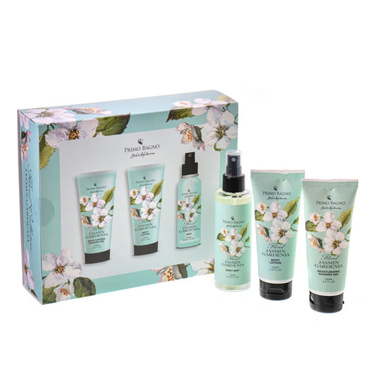 Beauty Box 3pcs Jasmine & Gardenia