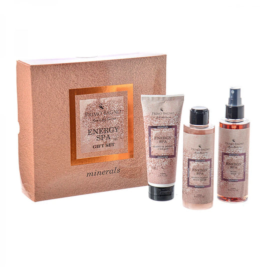 Beauty Box 3pcs Energy Spa