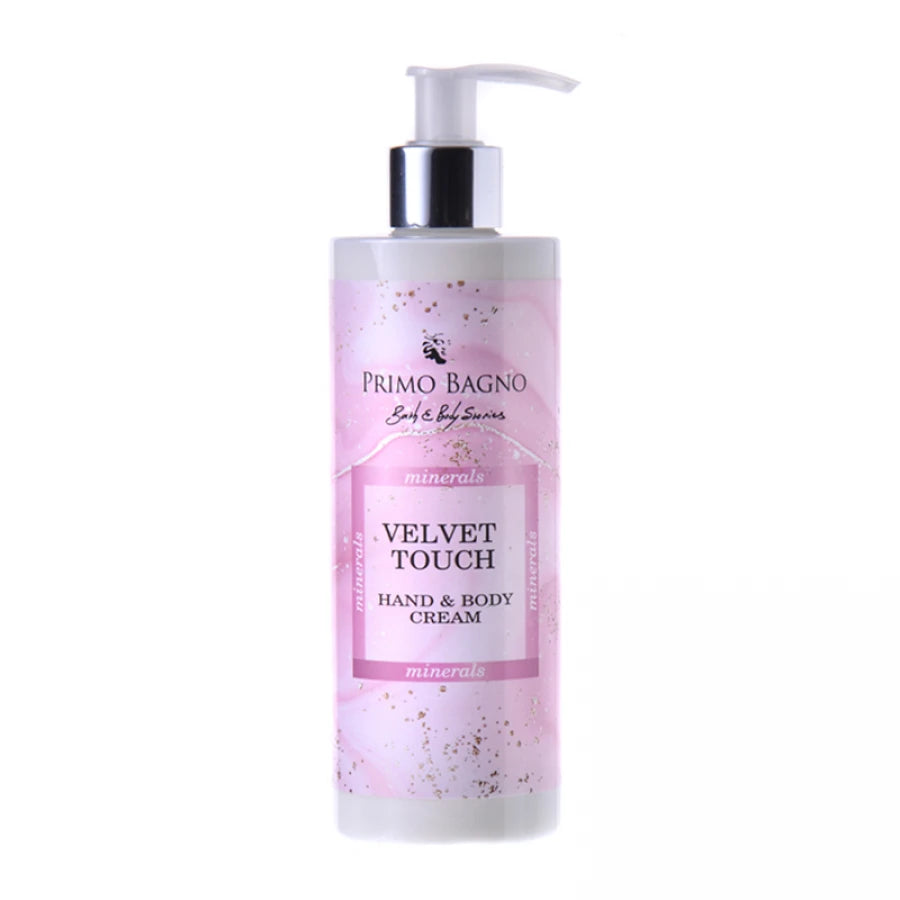 Κρέμα Χεριών & Σώματος Velvet Touch 300ml