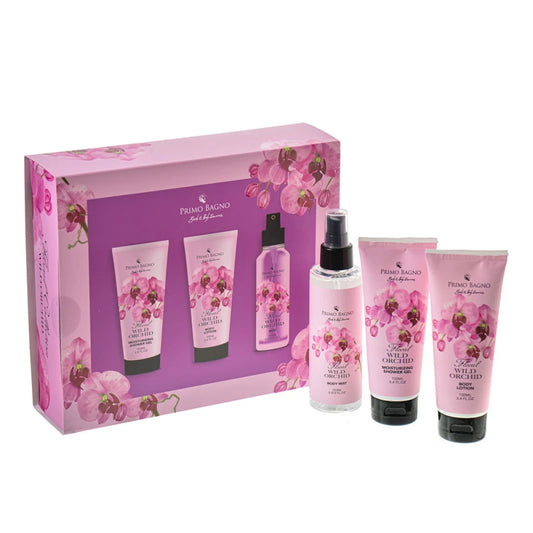 Beauty Box 3pcs Black Orchid