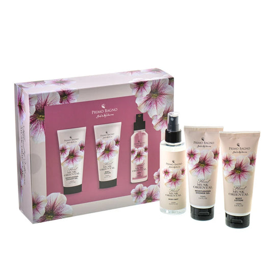 Beauty Box 3pcs Musk Oriental