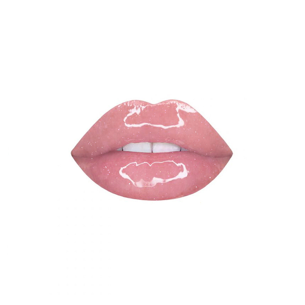 Dido cosmetics Glitter Lip Gloss Addict No G03