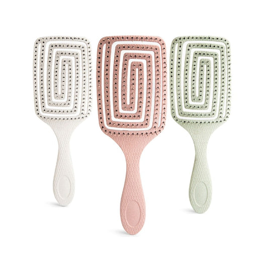 Eco Paddle Hairbrush