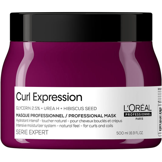 L’Oréal SERIE EXPERT CURL EXPRESSION MASK