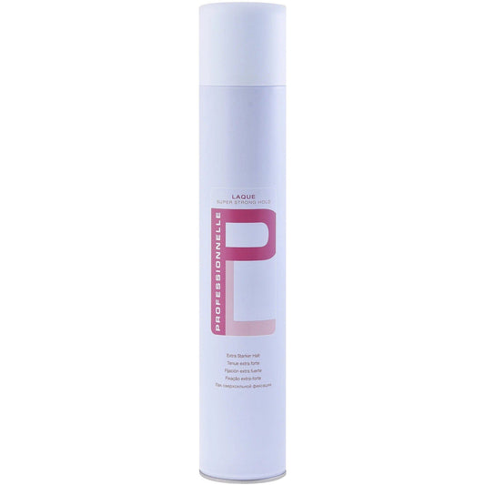 Schwarzkopf Professionnelle Hair Care Super Strong Spray Λακ για Όλους τους Τύπους Μαλλιών, 500ml