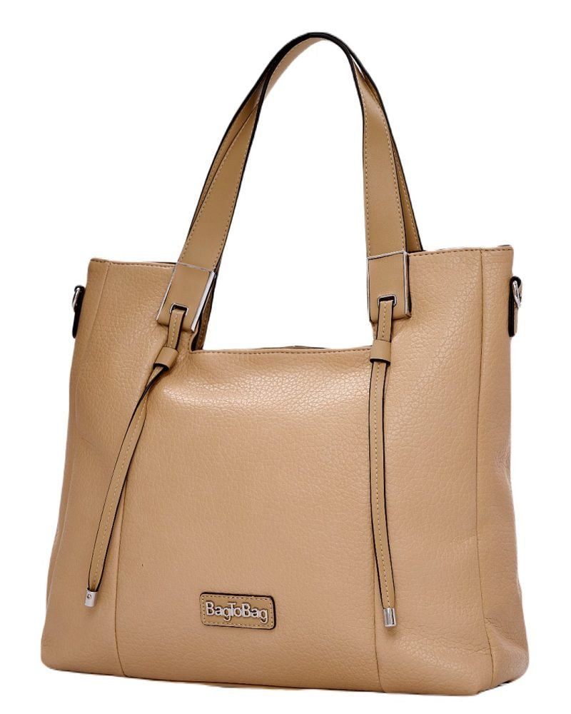 Τσάντα ώμου BY-31406 Khaki