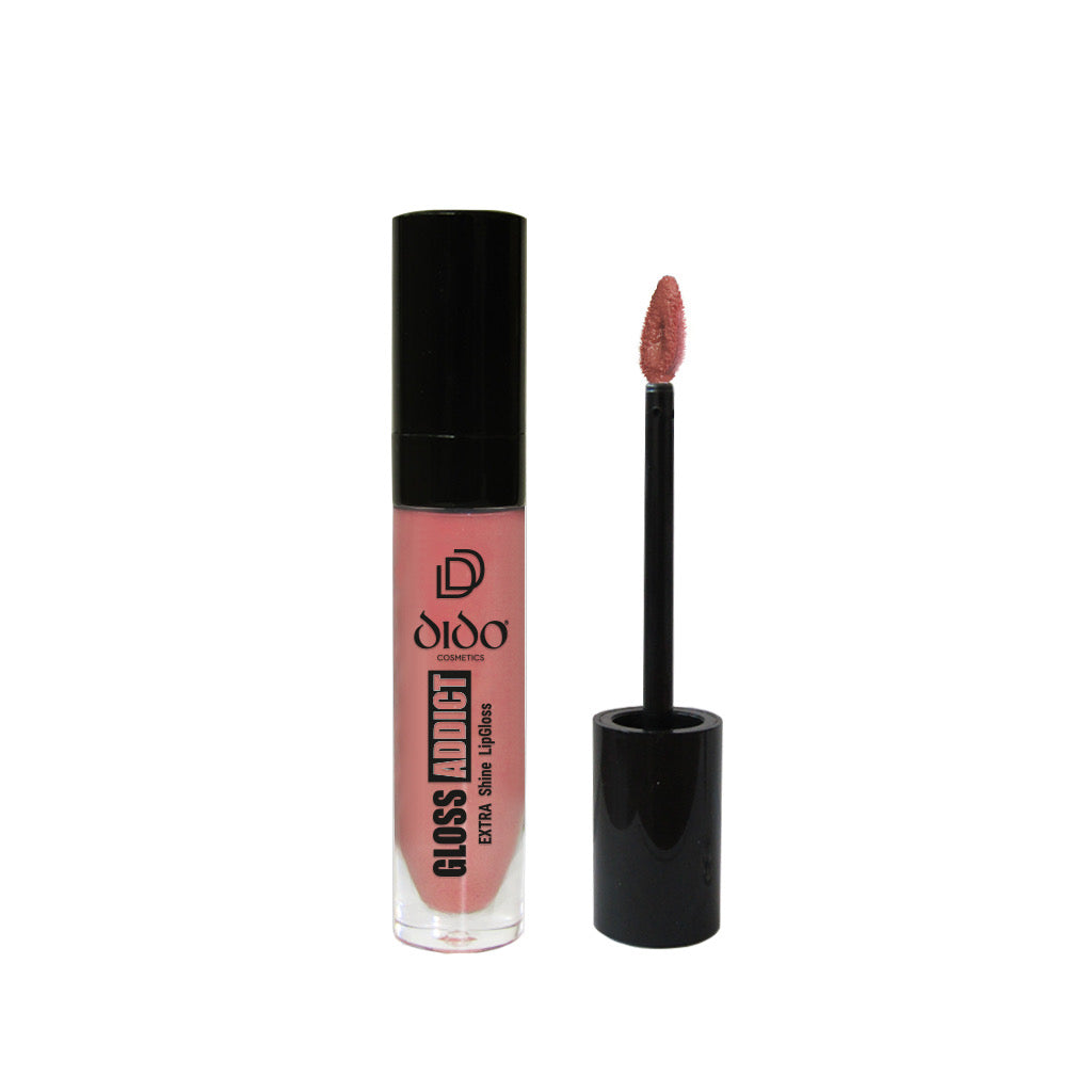 Dido cosmetics Milky Lip Gloss Addict
