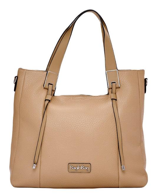 Τσάντα ώμου BY-31406 Khaki