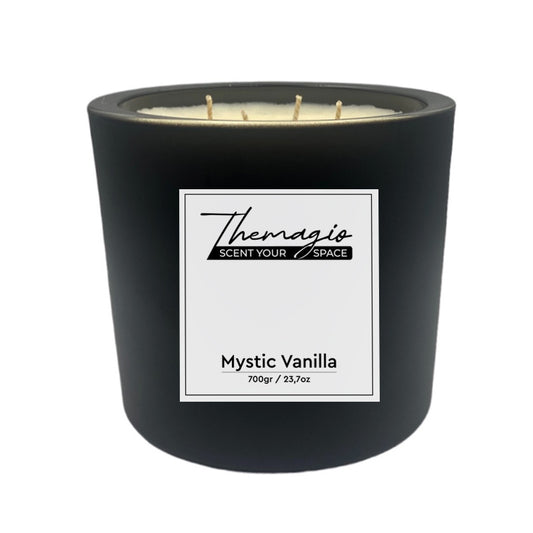 Αρωματικό Κερί Σόγιας Mystic Vanilla 700gr