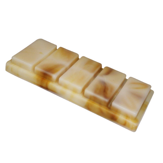 Wax Melt Χειροποίητη Αρωματική Μπάρα Σόγιας 55gr Salty Caramel